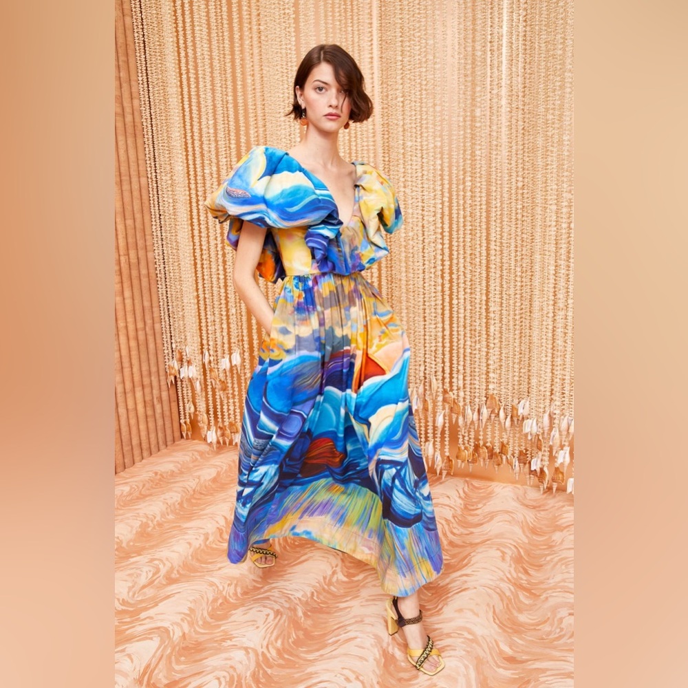 Limited Edition - Ulla Johnson - 
Never Worn!